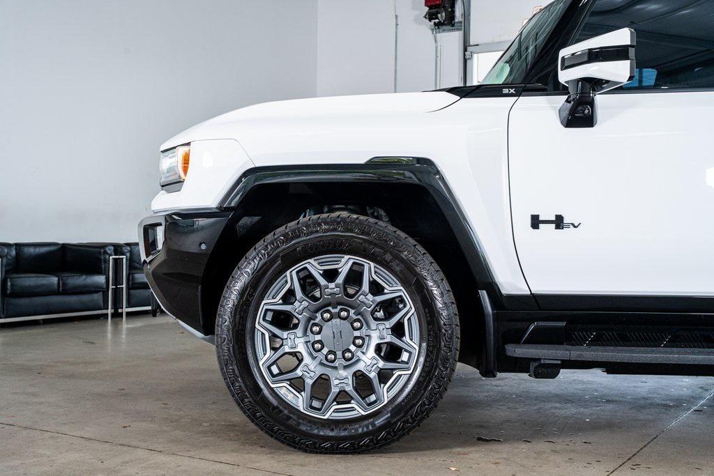 used 2025 GMC HUMMER EV Pickup car, priced at $82,999