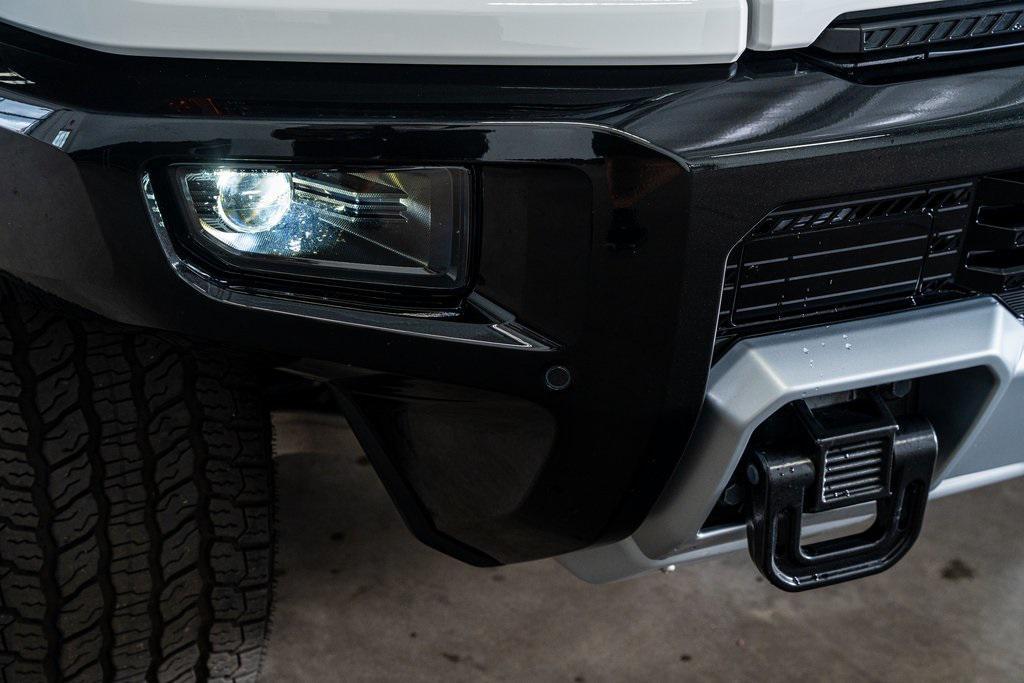 used 2025 GMC HUMMER EV Pickup car, priced at $82,999