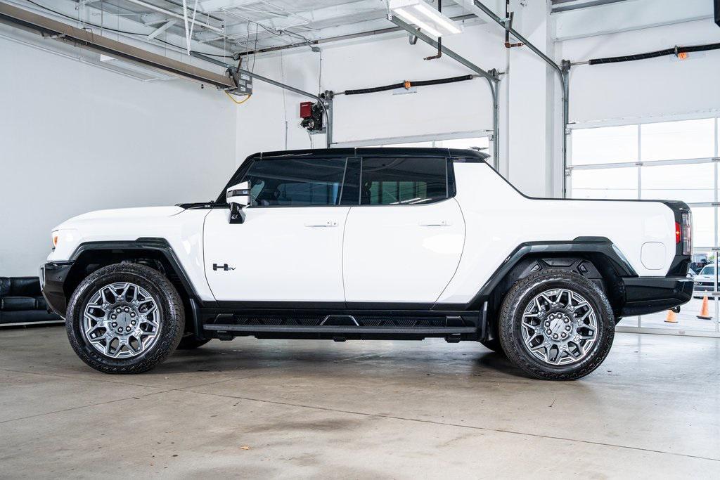used 2025 GMC HUMMER EV Pickup car, priced at $82,999