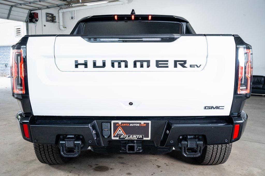 used 2025 GMC HUMMER EV Pickup car, priced at $82,999