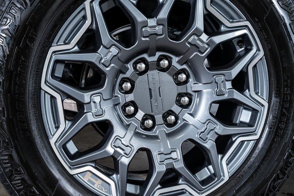 used 2025 GMC HUMMER EV Pickup car, priced at $82,999