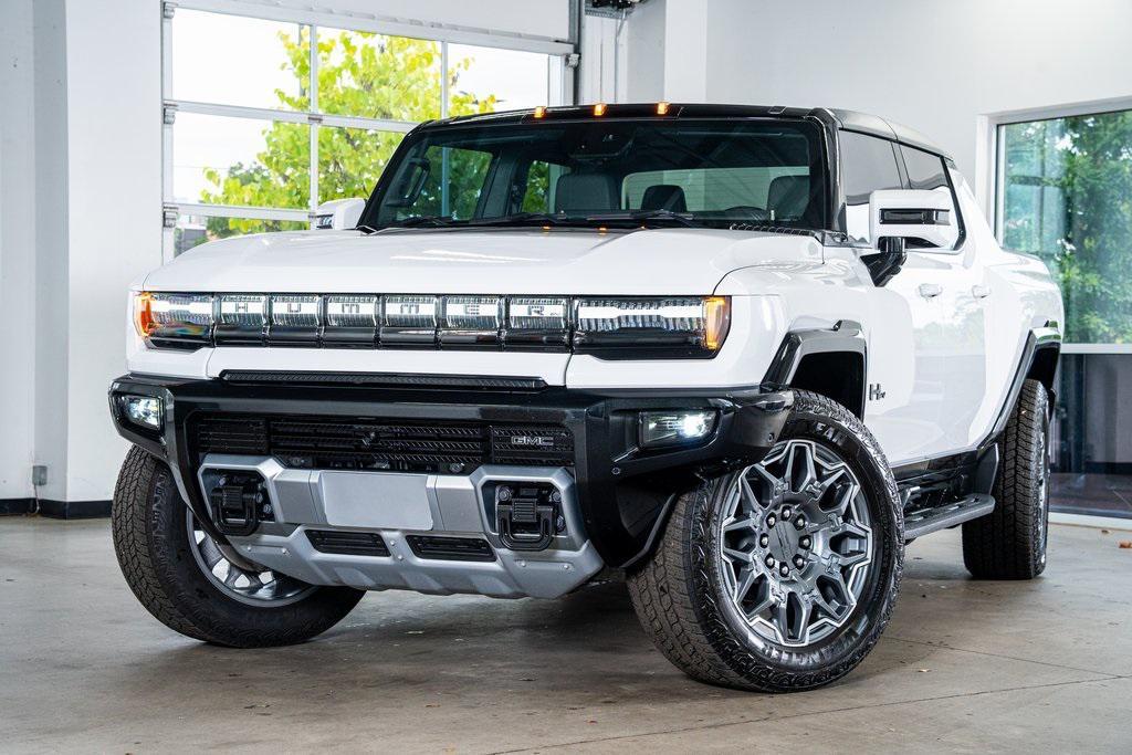used 2025 GMC HUMMER EV Pickup car, priced at $82,999