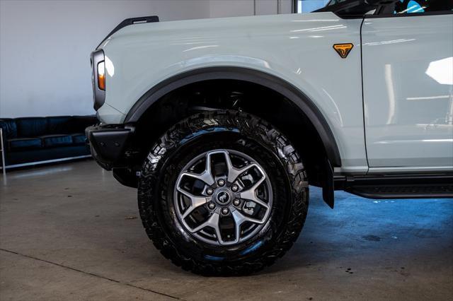 used 2024 Ford Bronco car, priced at $51,995