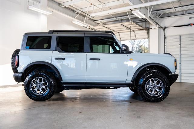 used 2024 Ford Bronco car, priced at $51,995