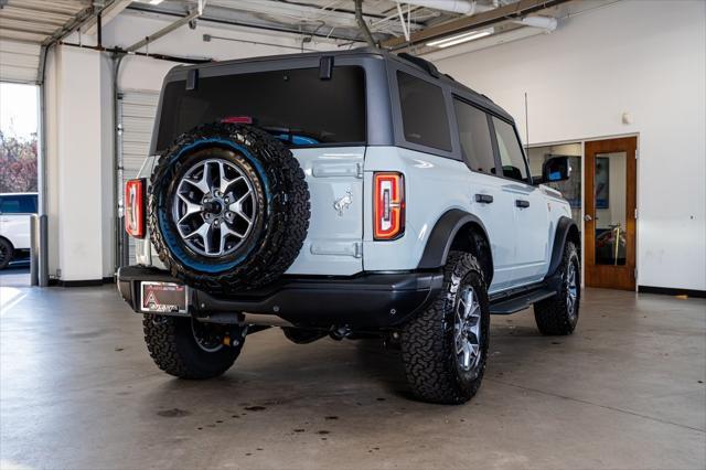 used 2024 Ford Bronco car, priced at $51,995