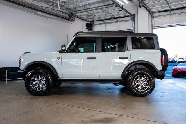 used 2024 Ford Bronco car, priced at $51,995