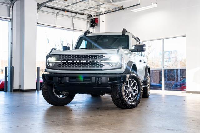 used 2024 Ford Bronco car, priced at $51,995