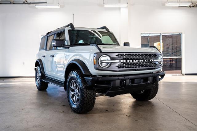 used 2024 Ford Bronco car, priced at $51,995