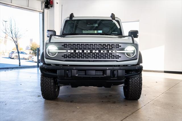 used 2024 Ford Bronco car, priced at $51,995