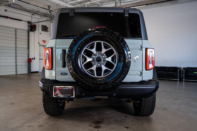 used 2024 Ford Bronco car, priced at $51,995