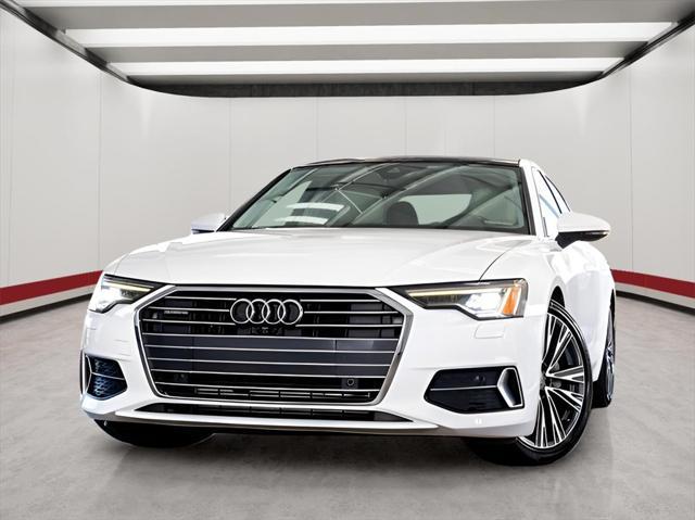 used 2019 Audi A6 car, priced at $24,999