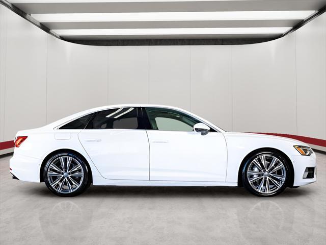 used 2019 Audi A6 car, priced at $24,999