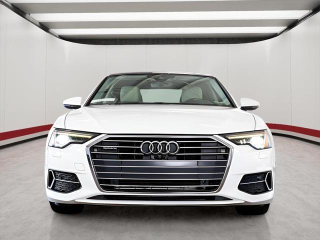 used 2019 Audi A6 car, priced at $24,999