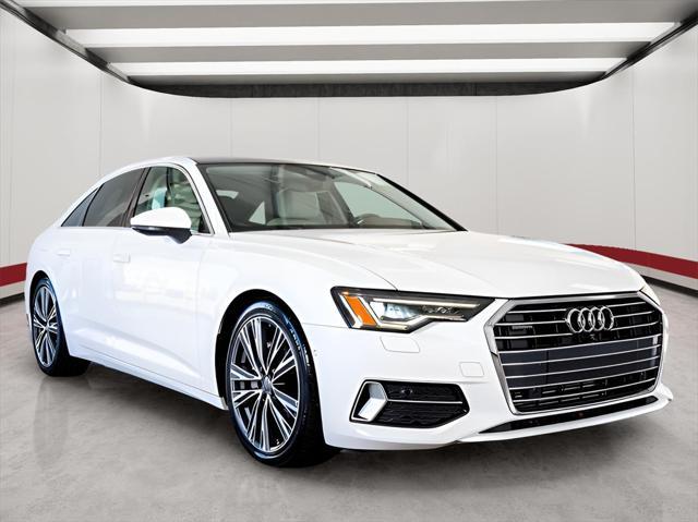 used 2019 Audi A6 car, priced at $24,999