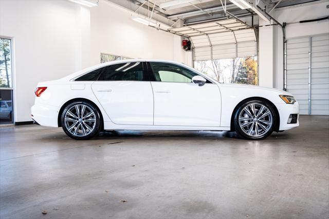 used 2019 Audi A6 car, priced at $24,999