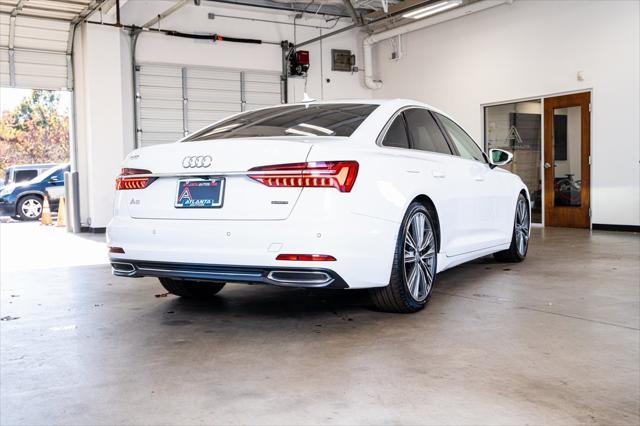 used 2019 Audi A6 car, priced at $24,999