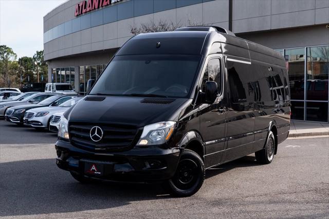 used 2017 Mercedes-Benz Sprinter 3500 car, priced at $94,998