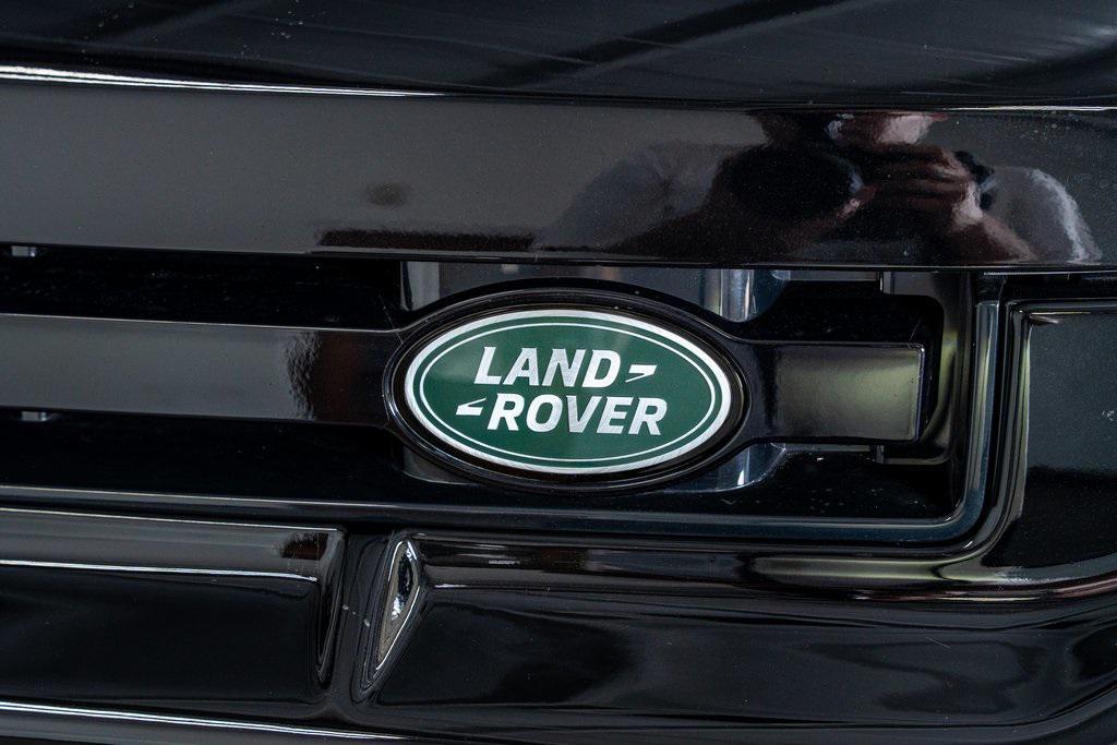 used 2025 Land Rover Defender car, priced at $113,999