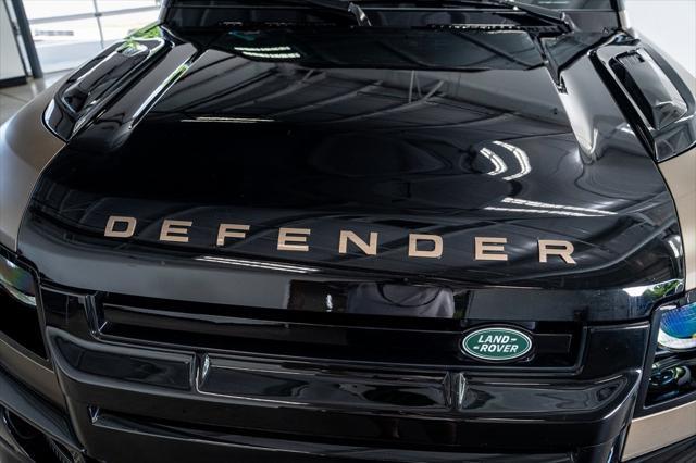 used 2025 Land Rover Defender car, priced at $129,999