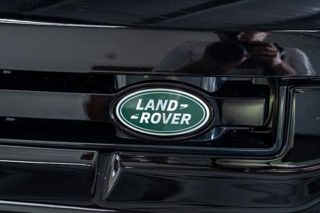 used 2025 Land Rover Defender car, priced at $129,999