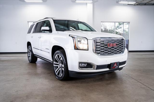 used 2019 GMC Yukon car, priced at $37,999