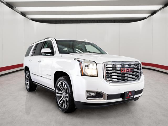 used 2019 GMC Yukon car, priced at $39,999