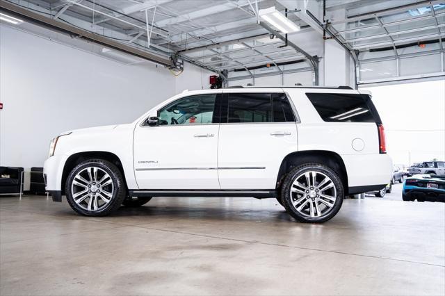 used 2019 GMC Yukon car, priced at $37,999