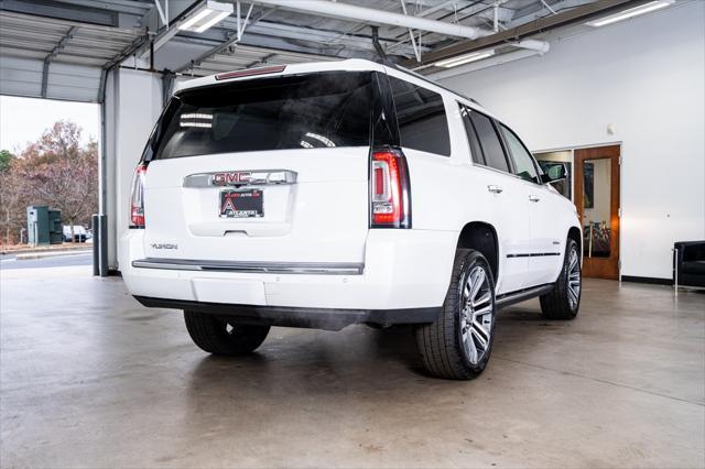 used 2019 GMC Yukon car, priced at $37,999