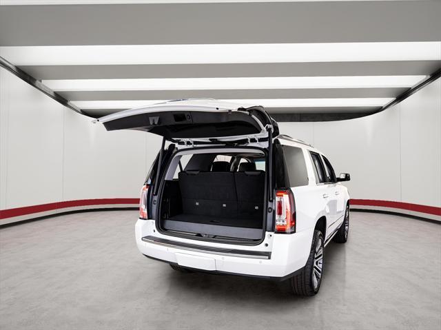 used 2019 GMC Yukon car, priced at $39,999