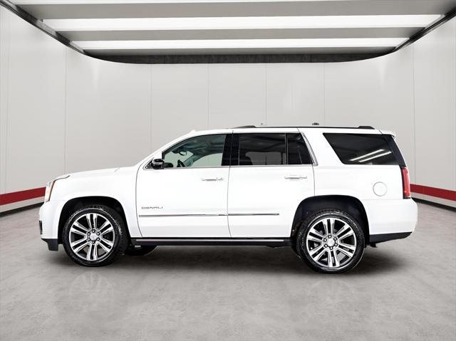 used 2019 GMC Yukon car, priced at $39,999