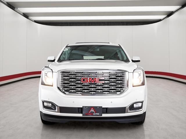 used 2019 GMC Yukon car, priced at $39,999