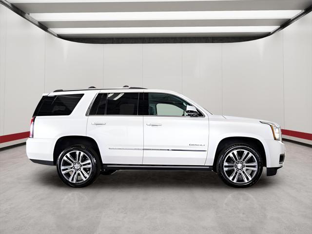 used 2019 GMC Yukon car, priced at $39,999