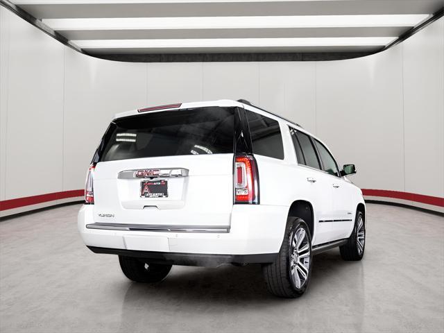 used 2019 GMC Yukon car, priced at $39,999