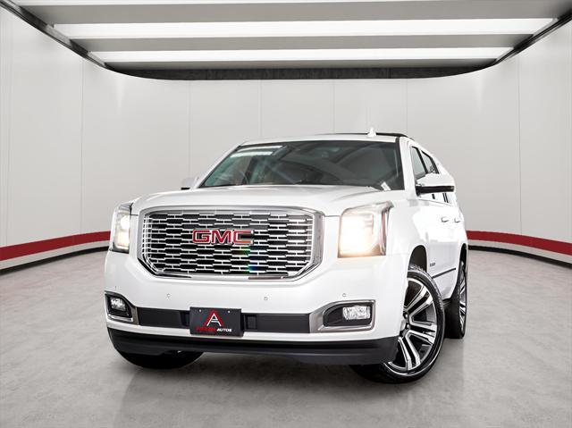 used 2019 GMC Yukon car, priced at $39,999