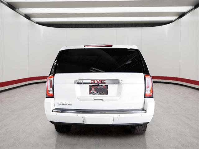 used 2019 GMC Yukon car, priced at $39,999