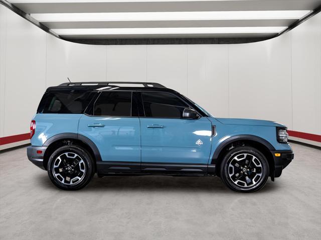 used 2022 Ford Bronco Sport car, priced at $28,999