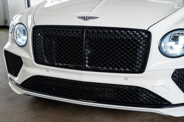 used 2022 Bentley Bentayga car, priced at $126,999