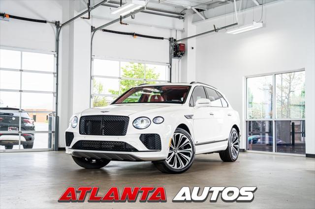 used 2022 Bentley Bentayga car, priced at $126,999