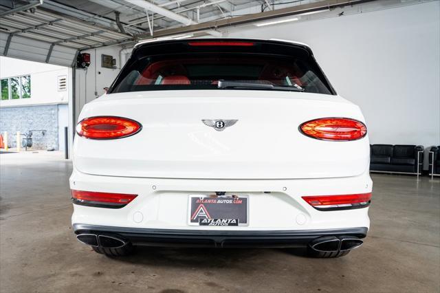 used 2022 Bentley Bentayga car, priced at $126,999