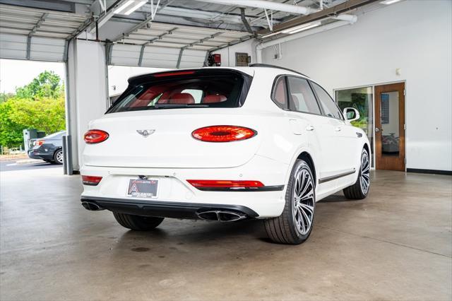used 2022 Bentley Bentayga car, priced at $126,999