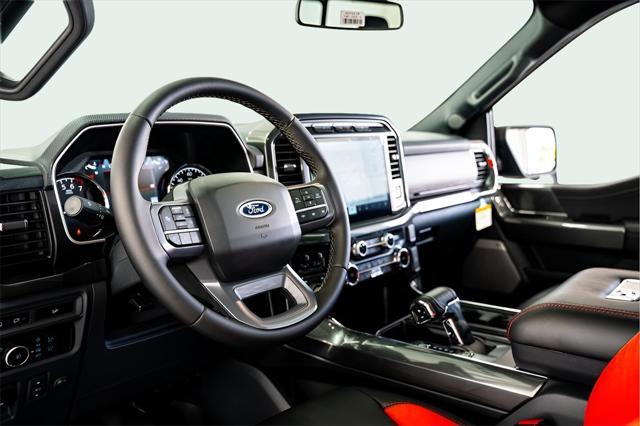 used 2023 Ford F-150 car, priced at $69,999