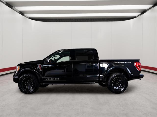 used 2023 Ford F-150 car, priced at $69,999