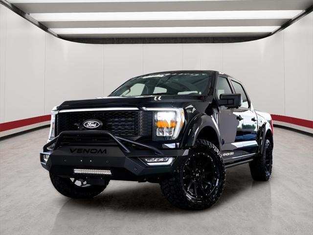 used 2023 Ford F-150 car, priced at $69,999