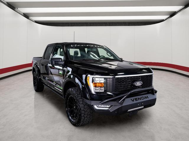 used 2023 Ford F-150 car, priced at $69,999