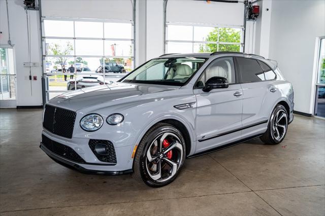 used 2022 Bentley Bentayga car, priced at $134,999