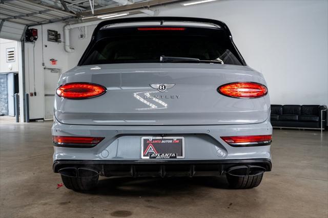 used 2022 Bentley Bentayga car, priced at $134,999