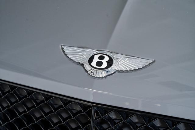 used 2022 Bentley Bentayga car, priced at $134,999