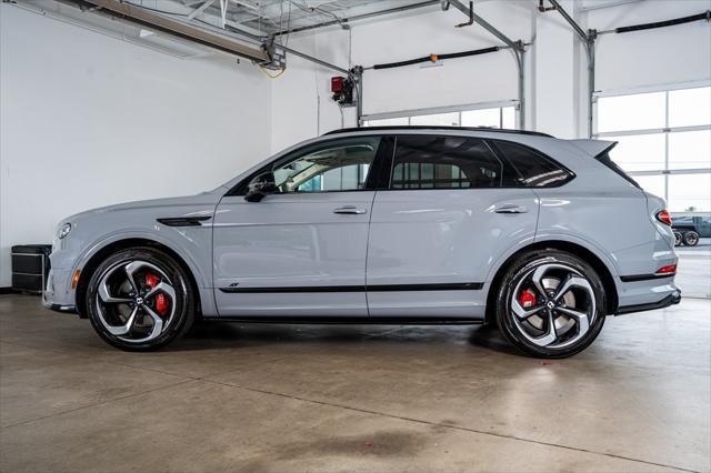 used 2022 Bentley Bentayga car, priced at $134,999