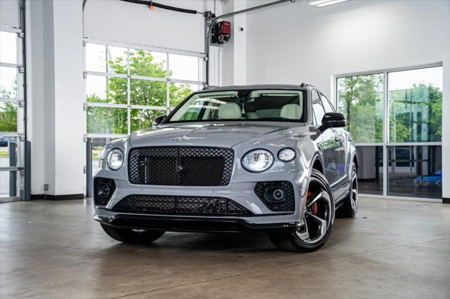 used 2022 Bentley Bentayga car, priced at $134,999