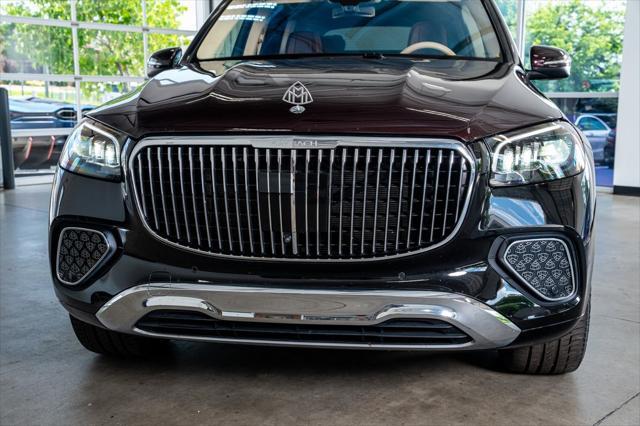 used 2024 Mercedes-Benz Maybach GLS 600 car, priced at $161,999